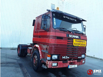 Trekkvogn SCANIA R143