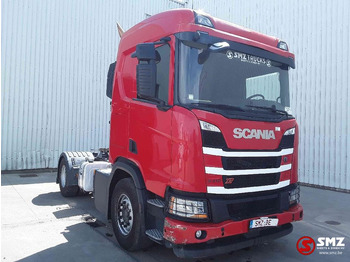 Trekkvogn SCANIA R 410