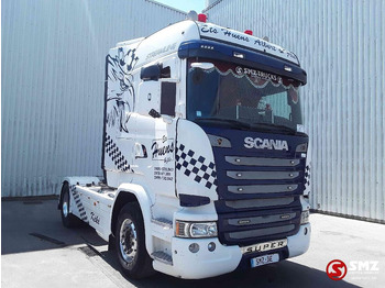Trekkvogn SCANIA R 490
