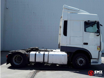 Trekkvogn DAF 106 XF 510 Spacecab intarder 2 tanks FR truck: bilde 4