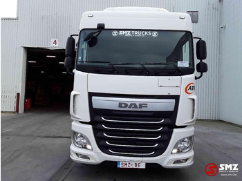 Trekkvogn DAF XF 510 intarder 2 tanks: bilde 2