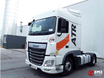Trekkvogn DAF XF 510 intarder 2 tanks: bilde 3