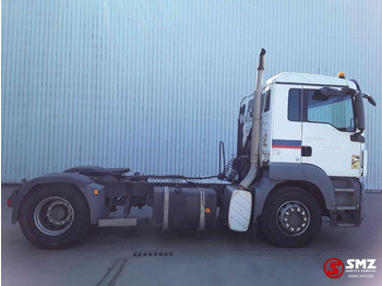 Trekkvogn MAN TGS 18.440 490'km intarder hydraulic: bilde 4