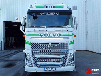 Trekkvogn Volvo FH 500 globe hydraulic 23x: bilde 2