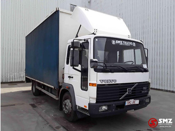 Kapellbil VOLVO FL6
