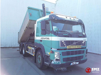 Tippbil VOLVO FM12 380