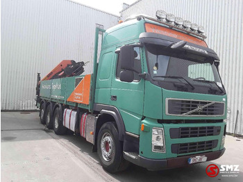 Planbil VOLVO FM 380