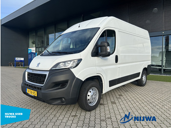 Små varebil PEUGEOT Boxer