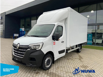 Kassebil RENAULT Master
