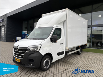 Kassebil RENAULT Master