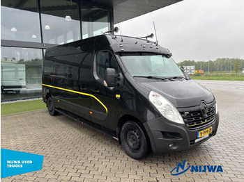Kassebil Renault Master T35 170 L3H3 Automaat + Trekhaak Kasten: bilde 2