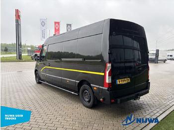 Kassebil Renault Master T35 170 L3H3 Automaat + Trekhaak Kasten: bilde 4
