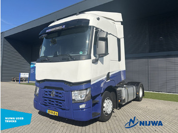 Trekkvogn RENAULT T 460