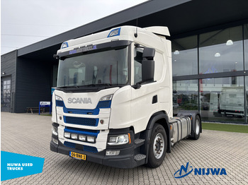 Trekkvogn SCANIA G 450