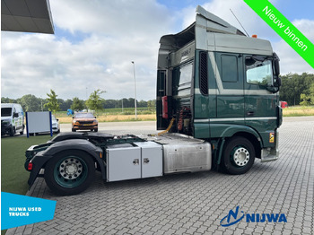 Trekkvogn DAF XF 460 4x2 Hefschotel + Retader: bilde 3