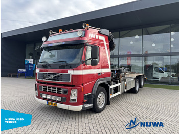 Lastebil med kabelsystem VOLVO FM 440