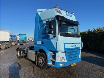 Trekkvogn DAF CF 460
