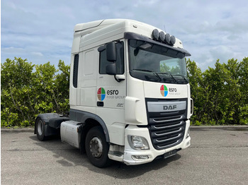 Trekkvogn DAF XF