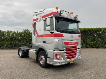 Trekkvogn DAF XF 440