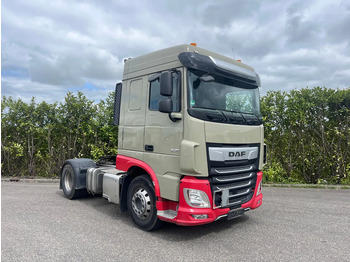 Trekkvogn DAF XF 450