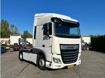 Trekkvogn DAF XF 450