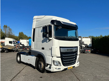 Trekkvogn DAF XF 450