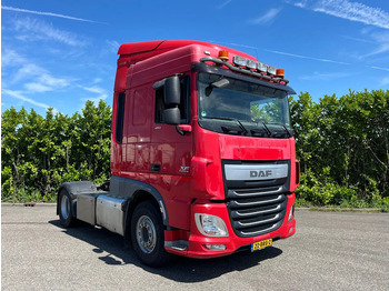 Trekkvogn DAF XF 460