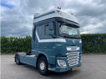 Trekkvogn DAF XF 460