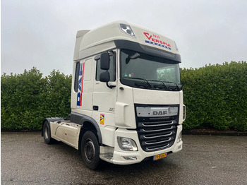 Trekkvogn DAF XF 460