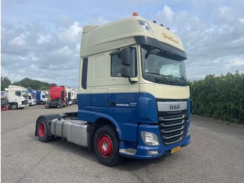 Trekkvogn DAF XF 460