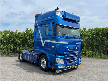 Trekkvogn DAF XF 480