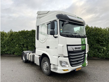 Trekkvogn DAF XF 480
