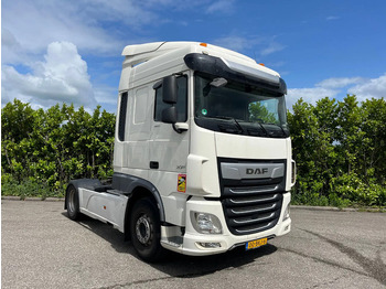 Trekkvogn DAF XF 480