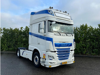 Trekkvogn DAF XF 480