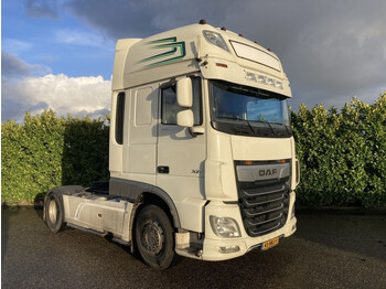 Trekkvogn DAF XF 480