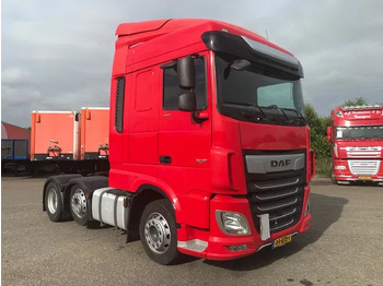 Trekkvogn DAF XF 480