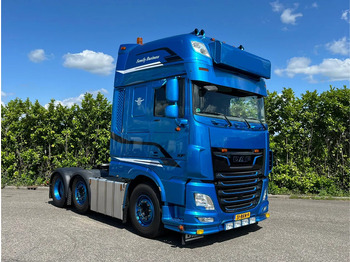 Trekkvogn DAF XF 480