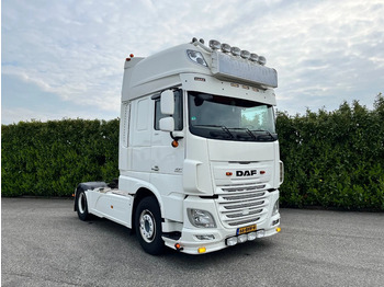 Trekkvogn DAF XF 510