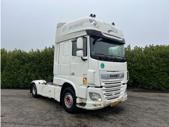 Trekkvogn DAF XF 530