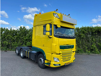 Trekkvogn DAF XF 530