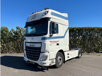 Trekkvogn DAF XF 460 FT SSC Euro6 Intarder: bilde 2