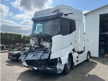 Trekkvogn DAF XG+ 480 FT Euro6 SCHADE: bilde 2