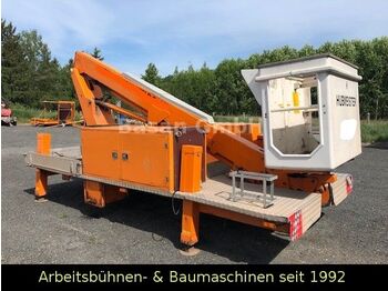 Billift Arbeitsbühne LKW-Aufbau Blumenbecker HM18T: bilde 1