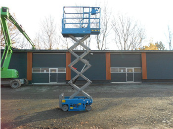 Sakselift GENIE