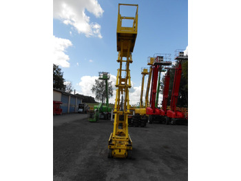 Sakselift Genie GS 1930, Scherenarbeitsbühne Genie 8 m: bilde 3