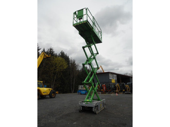 Billift Genie GS 2646, Scherenarbeitsbühne Genie 9,9 m: bilde 5