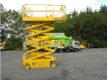 Sakselift Genie GS 3246, Scherenarbeitsbühne Genie 11,9 m: bilde 5