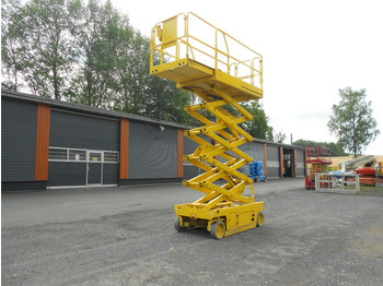 Sakselift Genie GS 3246, Scherenarbeitsbühne Genie 11,9 m: bilde 2