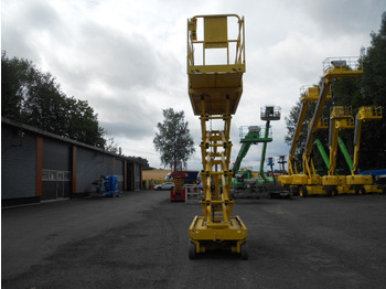 Sakselift Genie GS 3246, Scherenarbeitsbühne Genie 11,9 m: bilde 3