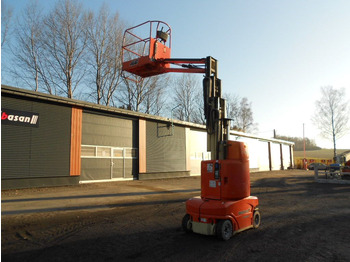 Ny Mastlift JLG Arbeitsbühne, JLG Toucan 1010, AH 10m: bilde 3
